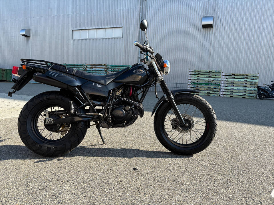 Yamaha TW200