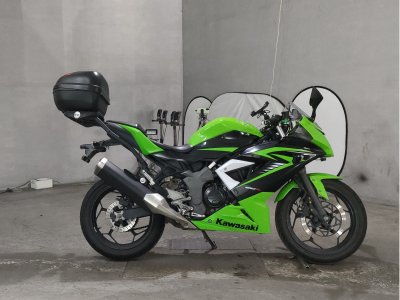Kawasaki NINJA250 2015