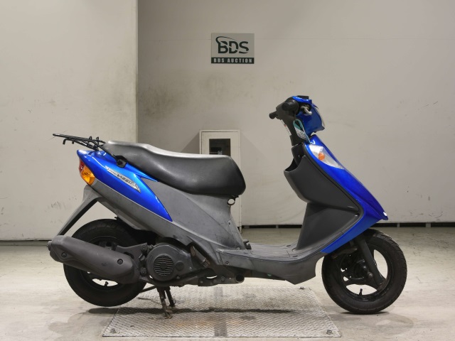 Suzuki ADDRESS V125