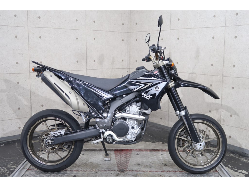 Yamaha WR250X 2007