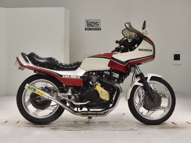 Honda CBX400F 2014