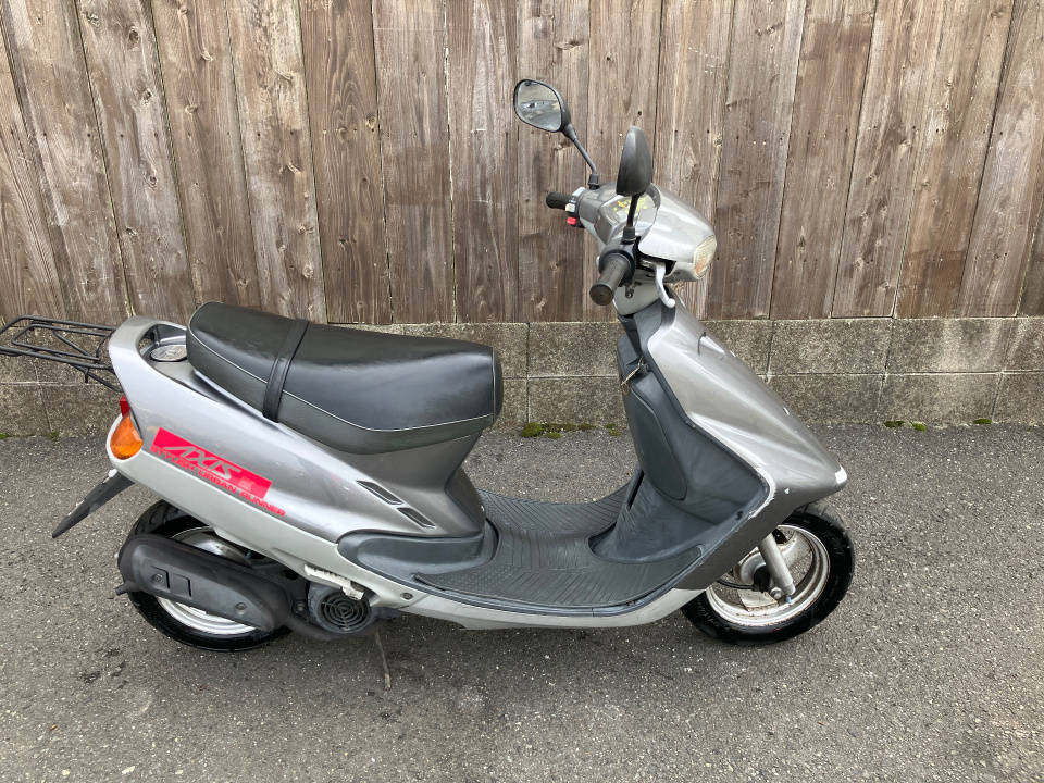 Yamaha AXIS90 1990