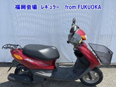 Yamaha JOG 50 2009