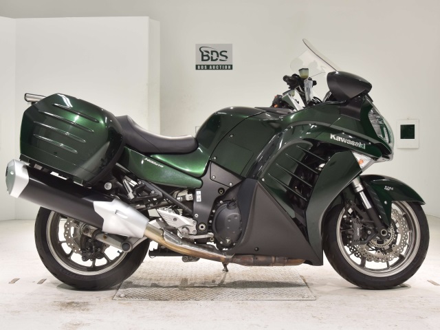Kawasaki GTR1400 CONCOURS 2011