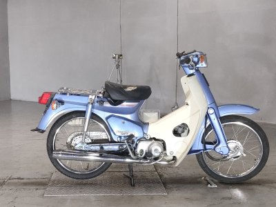 Honda SUPER CUB70 1982