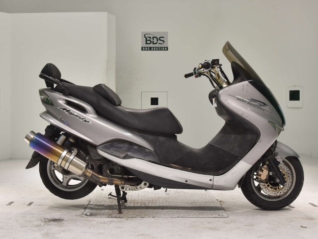 Yamaha MAJESTY 125FI 2005