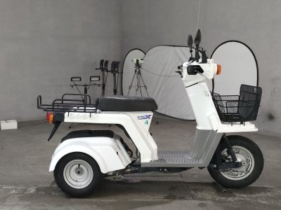 Honda GYRO X 2013