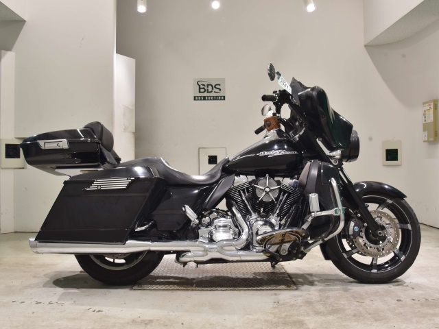 HD SREET GLIDE FLHX1690 2012