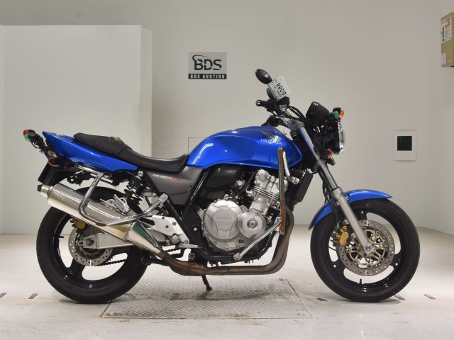 Honda CB400SFVK 2009