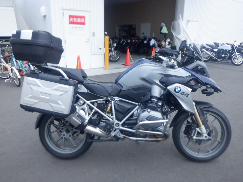 BMW R1200GS 2015