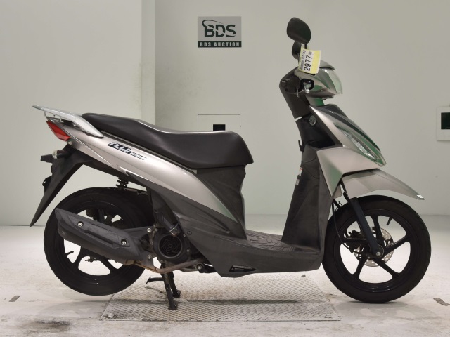 Suzuki ADDRESS V110
