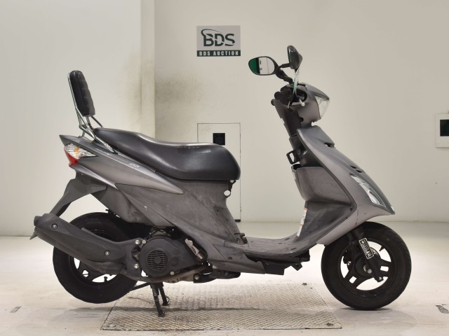 Suzuki ADDRESS V125