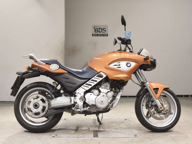 BMW F650CS 2002