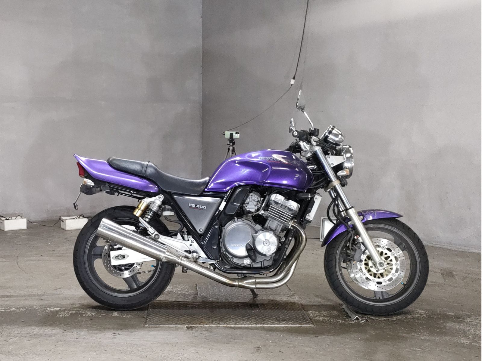 Honda CB400SF 1994