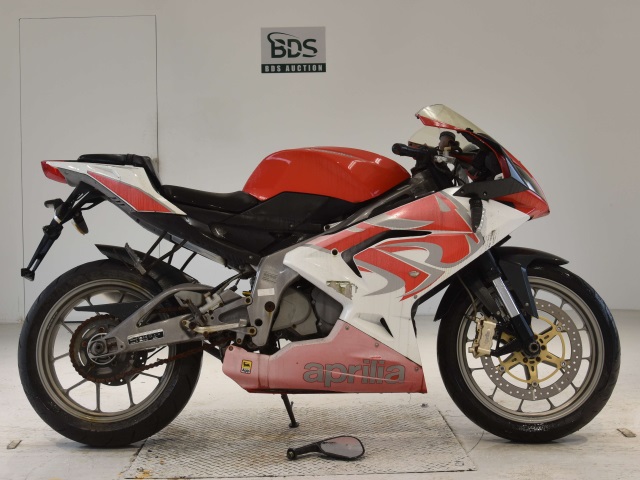 Aprilia RS125 2008