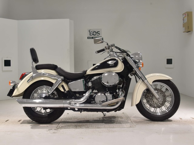 Honda SHADOW400 2007