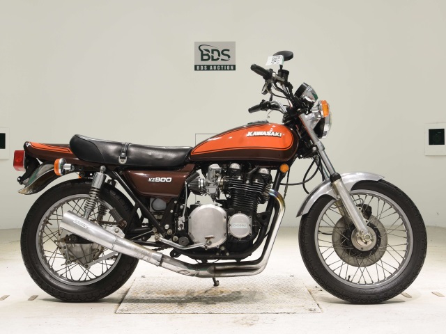 Kawasaki Z900 2024
