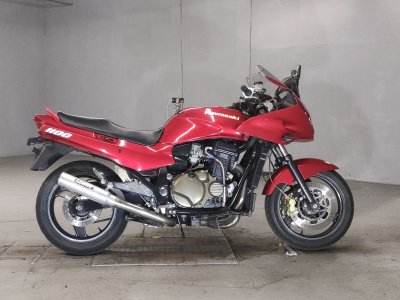 Kawasaki GPZ1100 2000