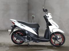 Suzuki ADDRESS V110