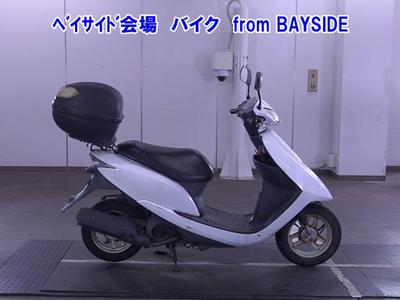Honda DIO-6 2007