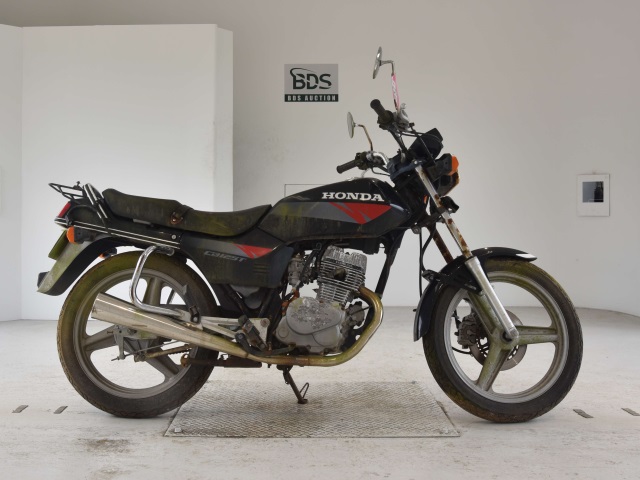 Honda CB125T 1993