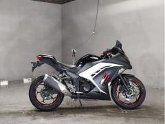 Kawasaki NINJA250 2013