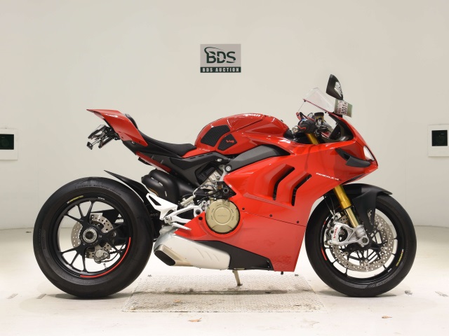 Ducati PANIGALE V4S 2021