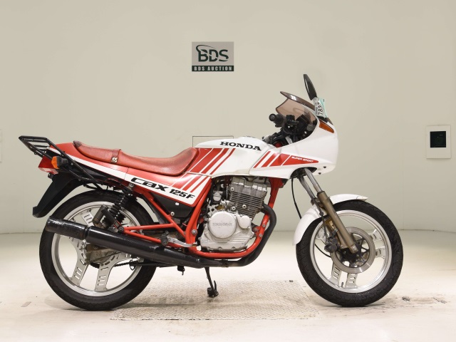 Honda CBX125F 1987