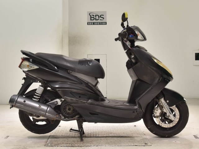 Yamaha CYGNUS125XSR 2009
