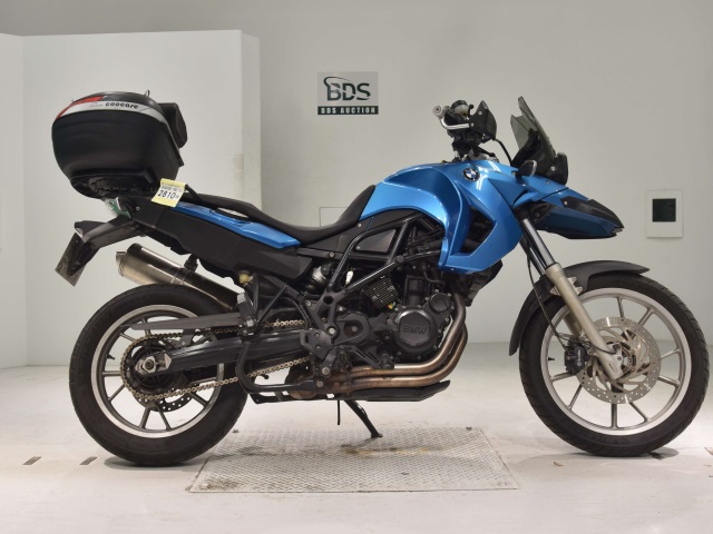 BMW F650/800GS 2008