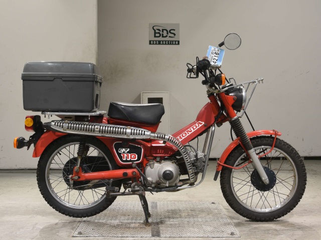 Honda CT110 HUNTERCUB 2023
