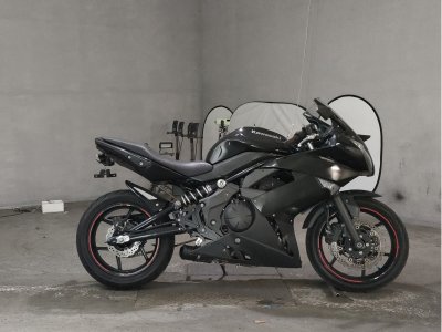Kawasaki NINJA400R 2010