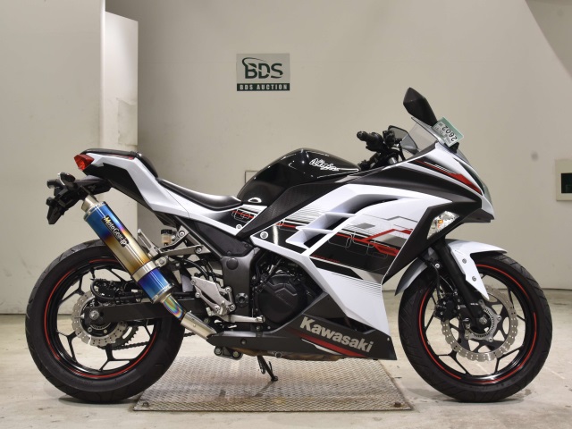 Kawasaki NINJA250A 2014
