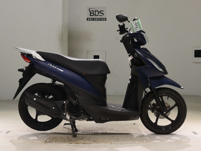 Suzuki ADDRESS V110