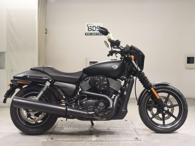 HD STREET XG750 2016