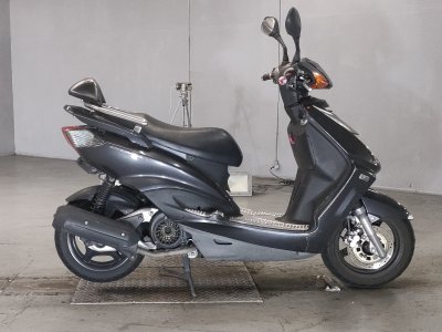 Yamaha CYGNUS125X 2007