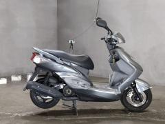 Yamaha CYGNUS125X 2010