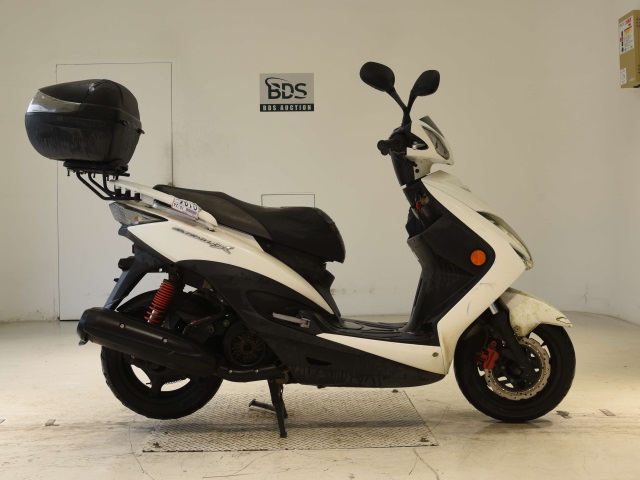 Yamaha CYGNUS125XSR 2015