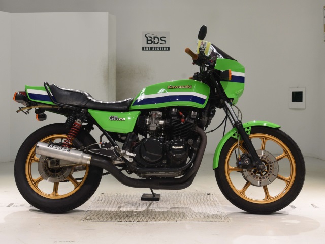 Kawasaki Z750GP 1982