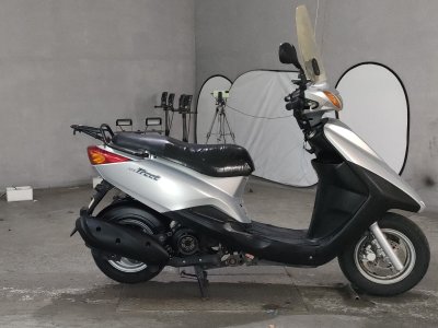 Yamaha AXIS TREAT 2009