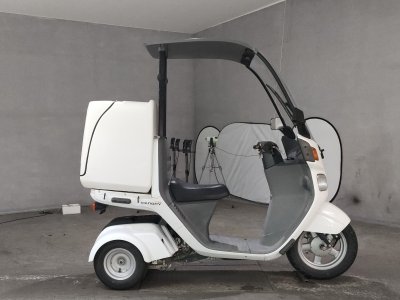 Honda GYRO CANOPY 2019