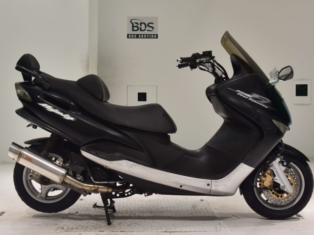 Yamaha MAJESTY 125FI