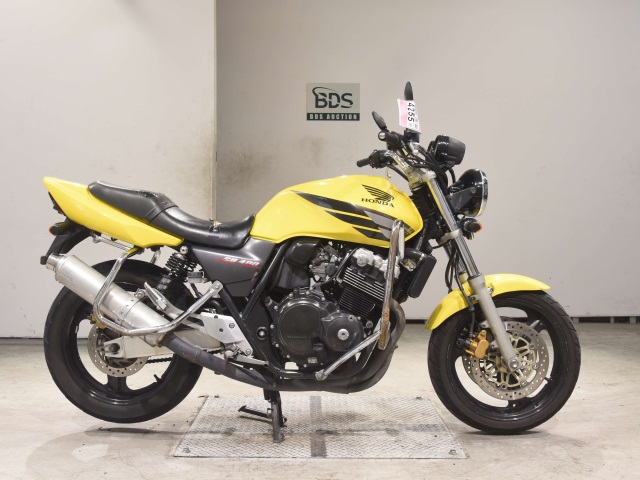 Honda CB400SFVK 2007