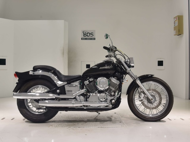 Yamaha DRAGSTAR XVS400 2001