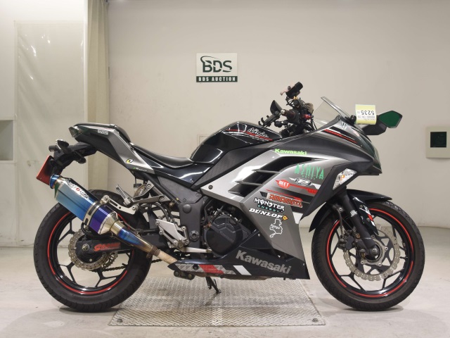 Kawasaki NINJA250A 2013