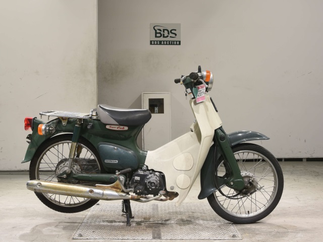 Honda C50-E 2008