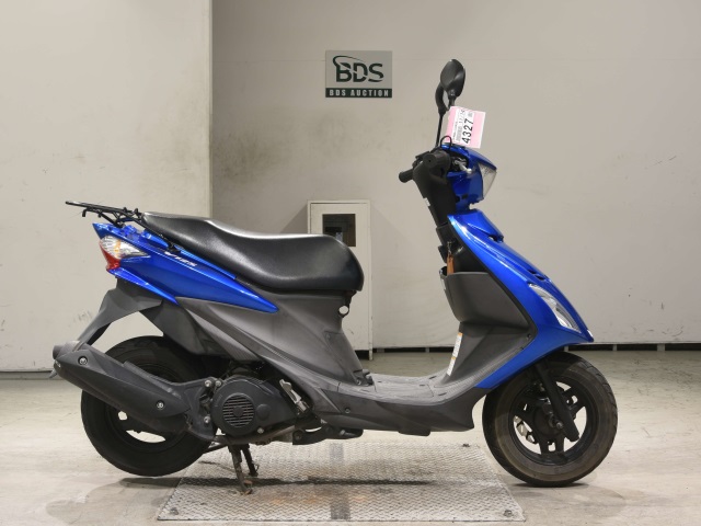 Suzuki ADDRESS V125