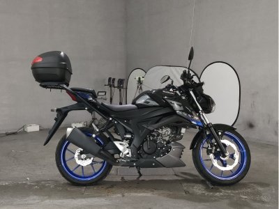 Suzuki GSX-S125