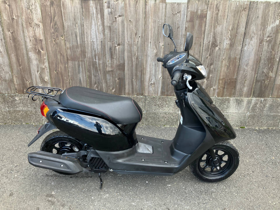 Yamaha JOG 50 2018