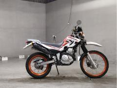 Yamaha SEROW XT250 2016